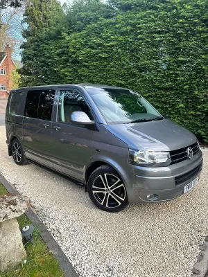 Usado VW Transporter