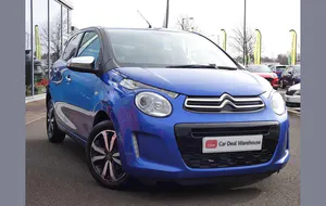 Używany Citroën C1