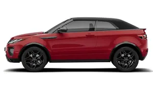 Used Land Rover Range Rover evoque