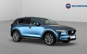 Second-hand Mazda CX-5