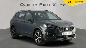 Second-hand Seat Tarraco