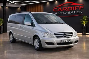 Usado Mercedes Viano