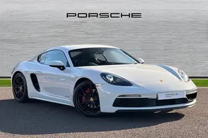 Usado Porsche Cayman