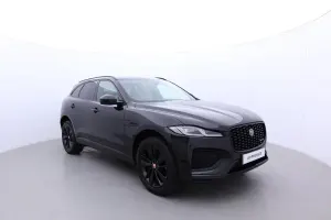 Usado Jaguar F-Pace