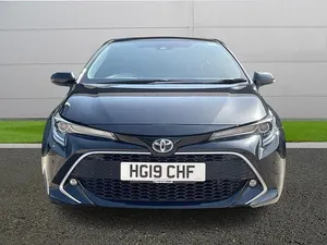 Usado Toyota Corolla