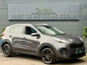 Usado Kia Sportage