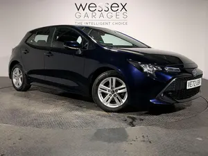 Usado Toyota Corolla