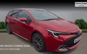 Begagnad Toyota Corolla
