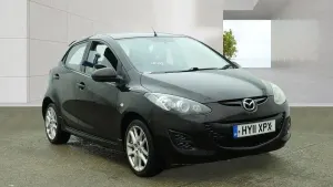 Begagnad Mazda 2