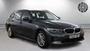 Usado BMW 330e