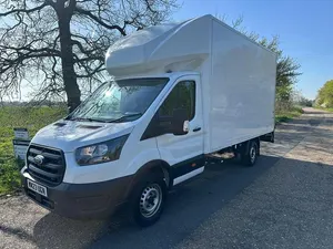 Begagnad Ford Transit