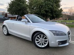 Usado Audi TT