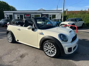 Używany Mini Cooper S Cabriolet