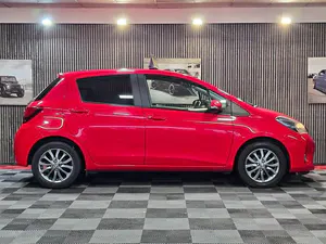 Usado Toyota Yaris