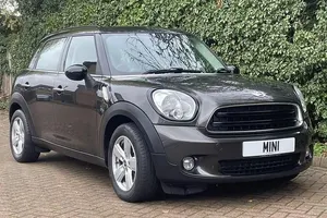 Used Mini Cooper Countryman
