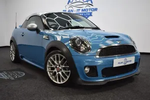 Usado Mini Cooper S Coupé