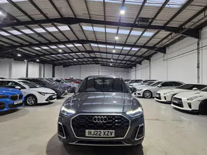 Usado Audi Q5