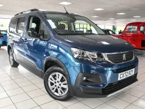 Second-hand Peugeot Rifter