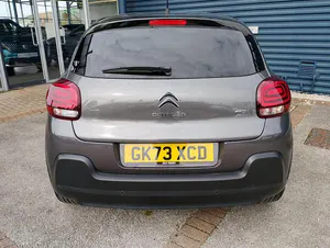 Usado Citroën C3