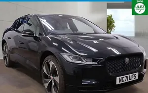 Usado Jaguar I-Pace
