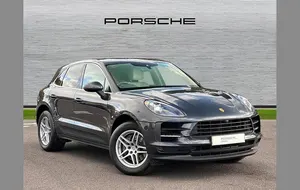 Usado Porsche Macan S