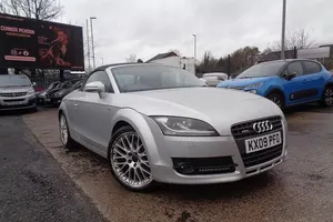 Begagnad Audi TT Roadster
