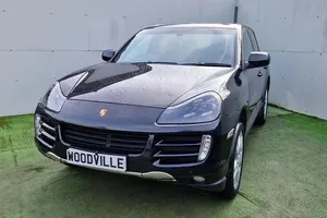 Begagnad Porsche Cayenne