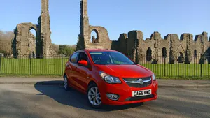 Usado Vauxhall Viva