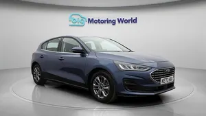 Begagnad Ford Focus