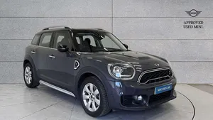 Usado Mini Cooper S Countryman