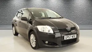 Usado Toyota Auris