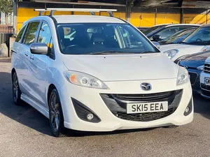 Begagnad Mazda 5