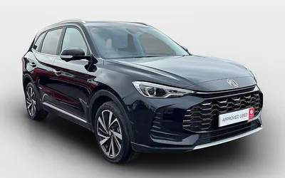 Używany MG ZS Trophy 196 KM (144 kW) 2024 Czarny SUV
