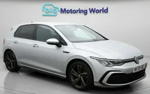 Second-hand VW Golf VIII