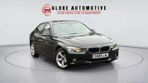Begagnad BMW 318