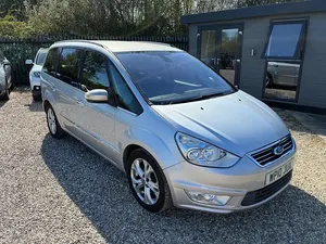 Begagnad Ford Galaxy