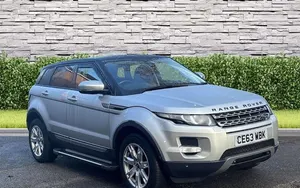 Used Land Rover Range Rover evoque