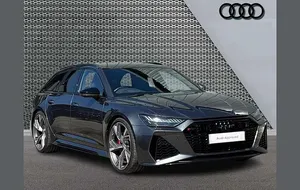 Usado Audi RS6