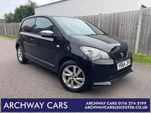 Begagnad Seat Mii