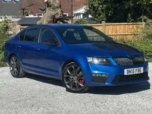 Begagnad Skoda Octavia
