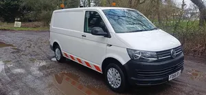 Begagnad VW Transporter