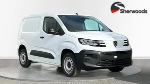 Second-hand Peugeot Partner