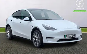 Usado Tesla Model Y