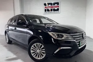 Begagnad MG MG5 EV