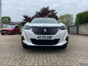 Second-hand Peugeot 2008