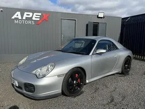 Begagnad Porsche 911