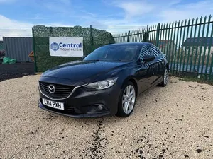 Usado Mazda 6