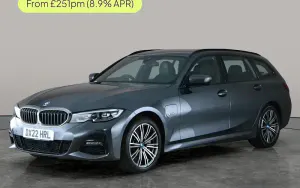 Usado BMW 330e