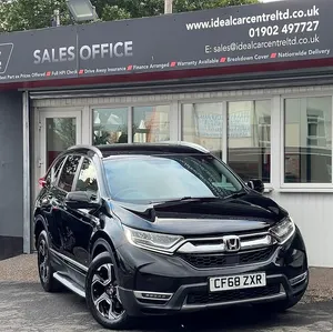Używany Honda CR-V