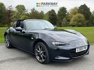 Używany Mazda MX5